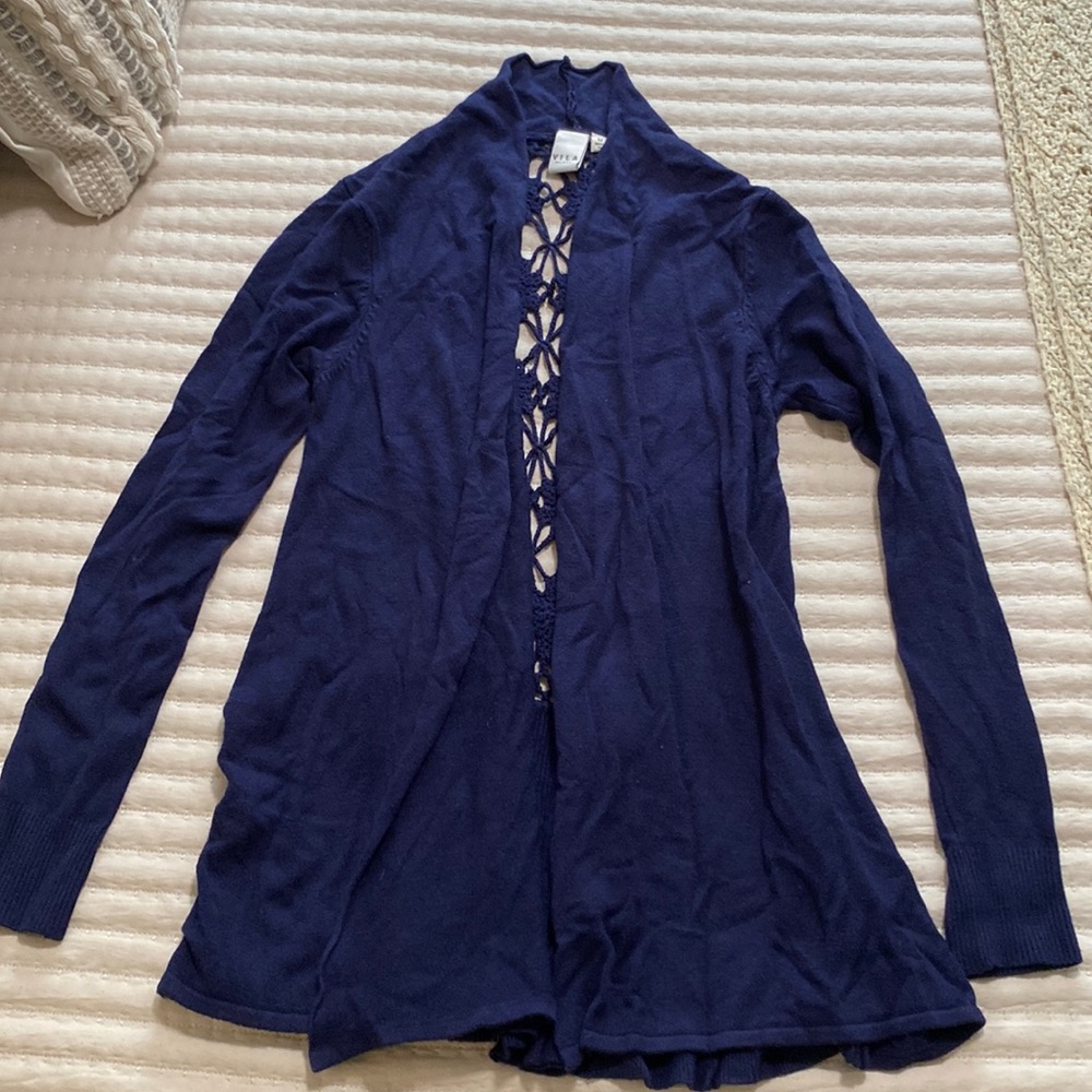 Vila Milano Cardigan Sweater - Medium
